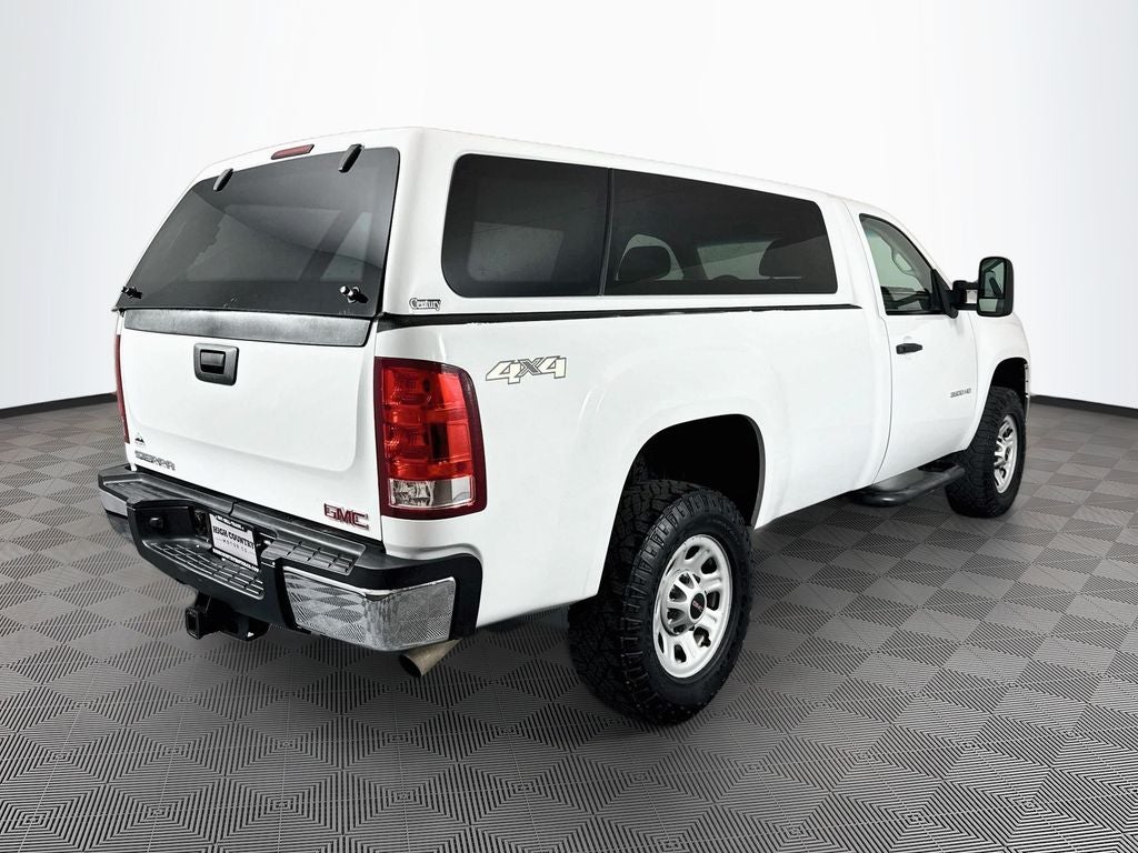 2014 GMC Sierra 3500HD Work Truck
