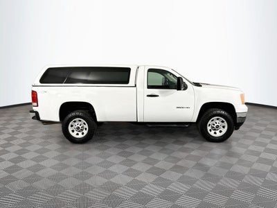 2014 GMC Sierra 3500HD Work Truck