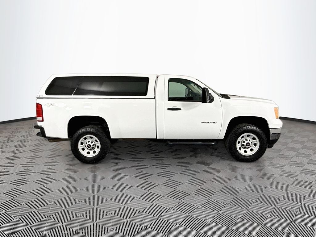 2014 GMC Sierra 3500HD Work Truck