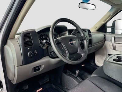 2014 GMC Sierra 3500HD Work Truck