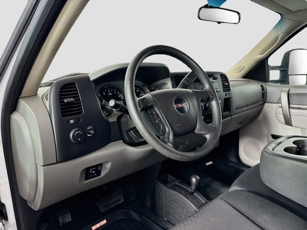 2014 GMC Sierra 3500HD Work Truck