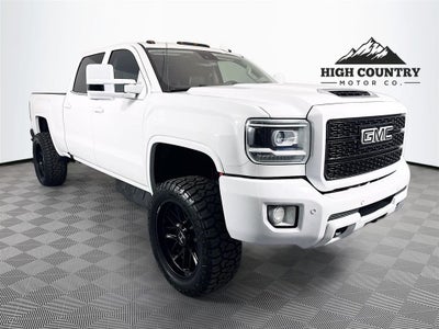 2019 GMC Sierra 2500HD Denali