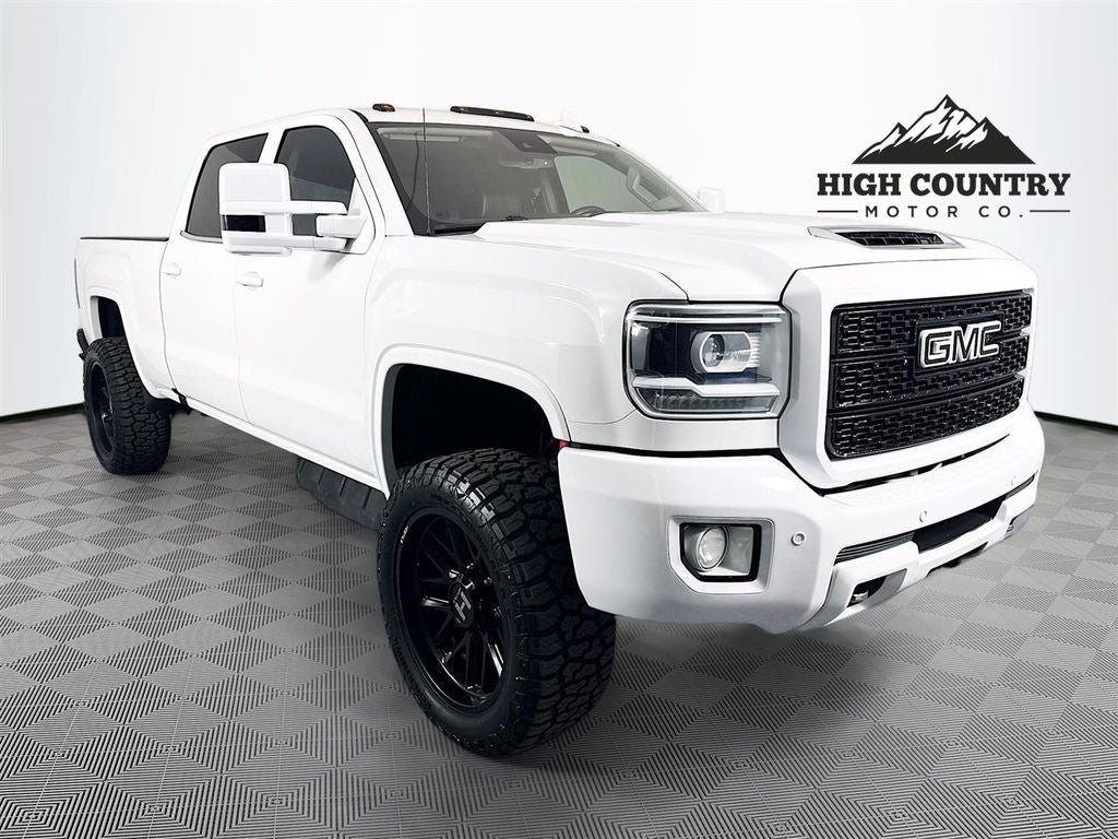 2019 GMC Sierra 2500HD Denali