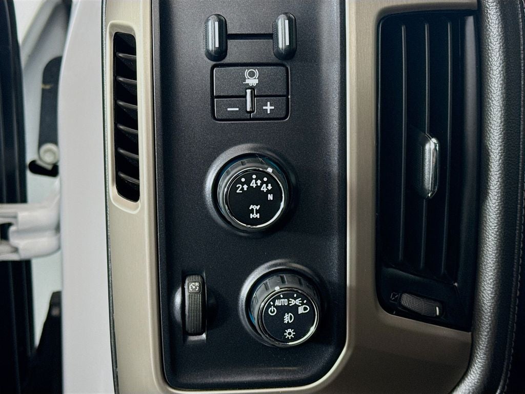 2019 GMC Sierra 2500HD Denali