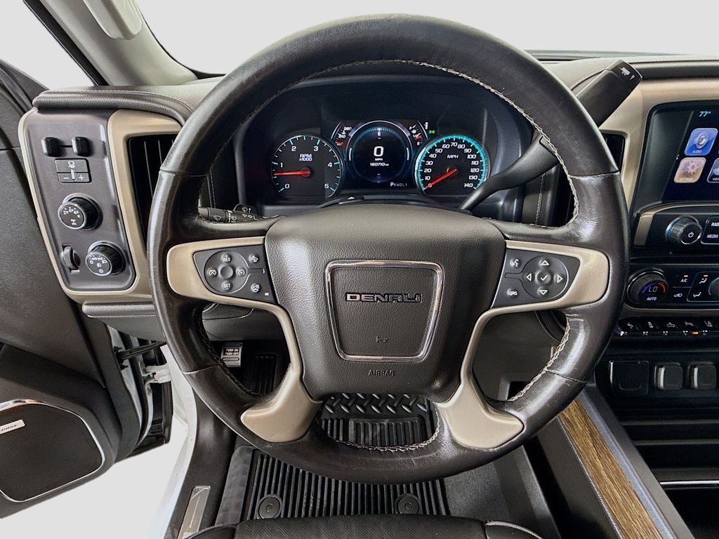 2019 GMC Sierra 2500HD Denali
