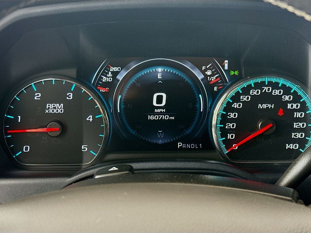 2019 GMC Sierra 2500HD Denali