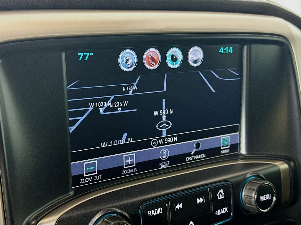 2019 GMC Sierra 2500HD Denali