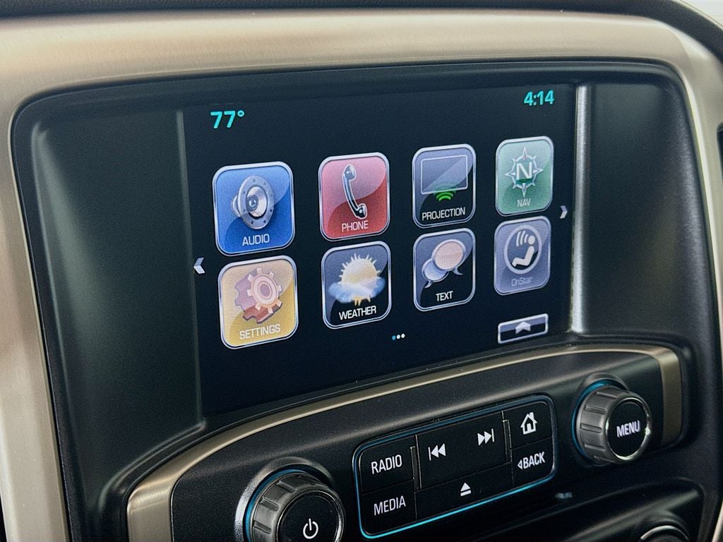 2019 GMC Sierra 2500HD Denali