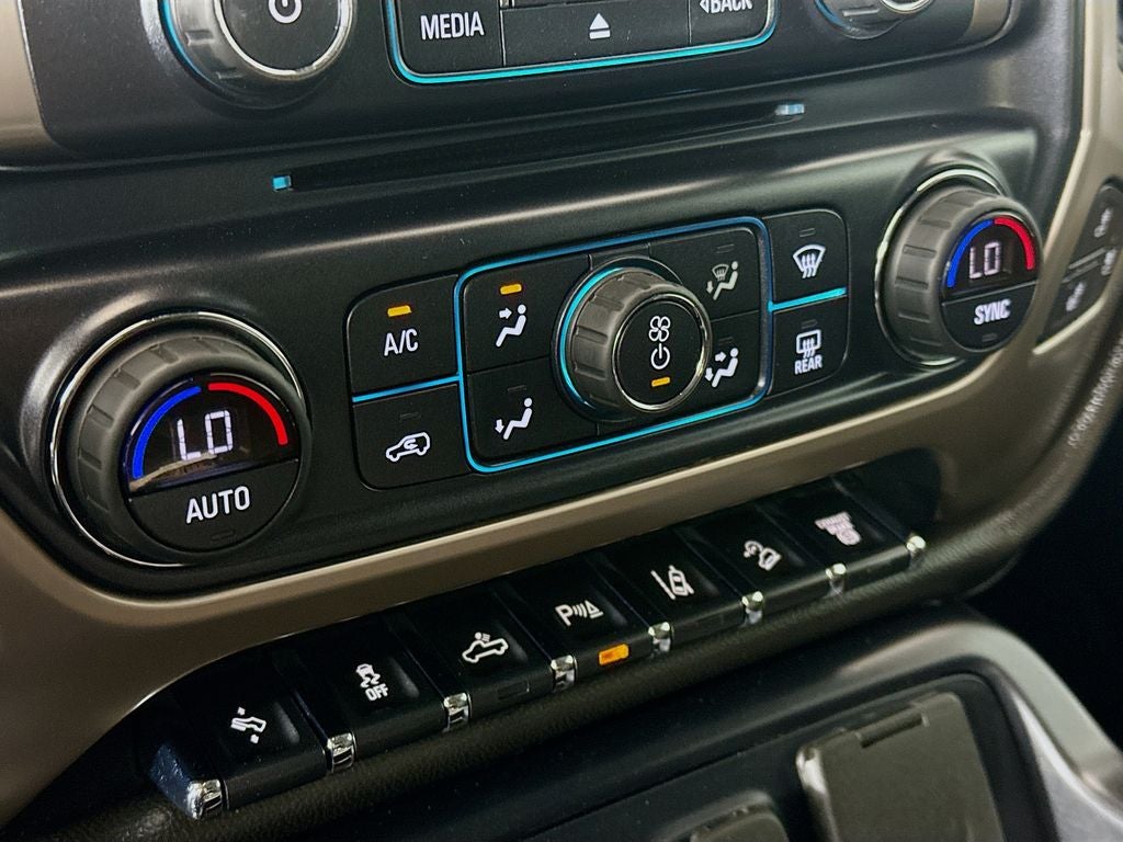 2019 GMC Sierra 2500HD Denali