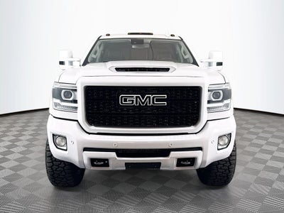 2019 GMC Sierra 2500HD Denali