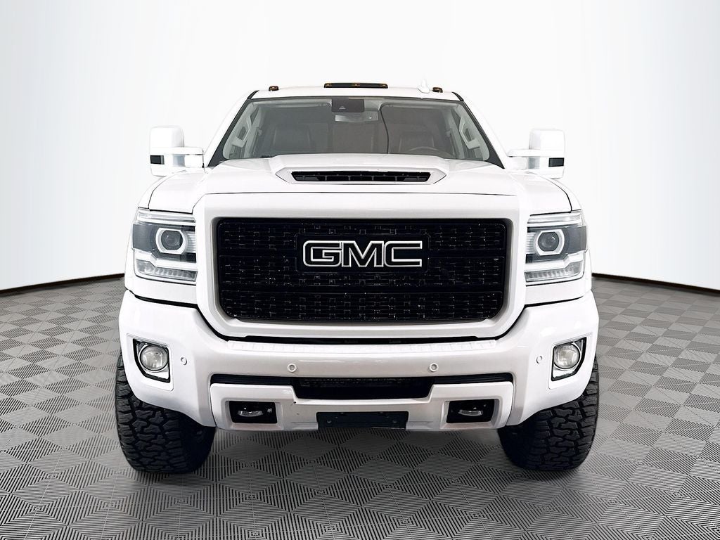 2019 GMC Sierra 2500HD Denali
