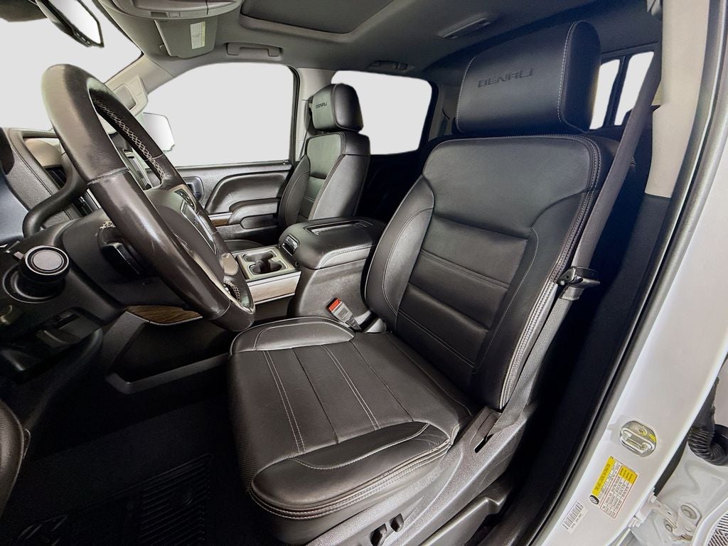 2019 GMC Sierra 2500HD Denali