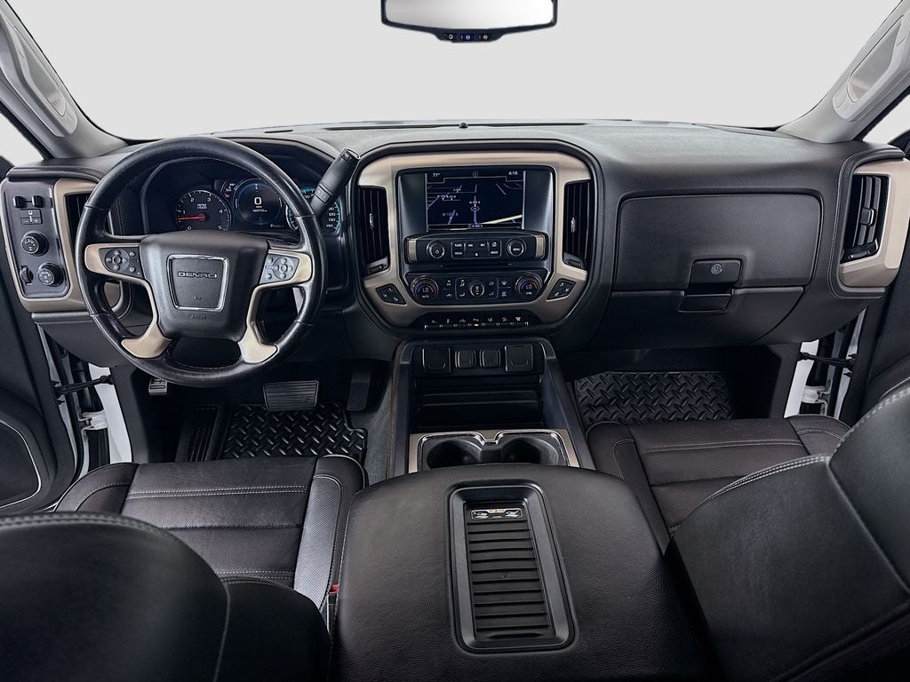 2019 GMC Sierra 2500HD Denali