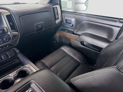 2019 GMC Sierra 2500HD Denali