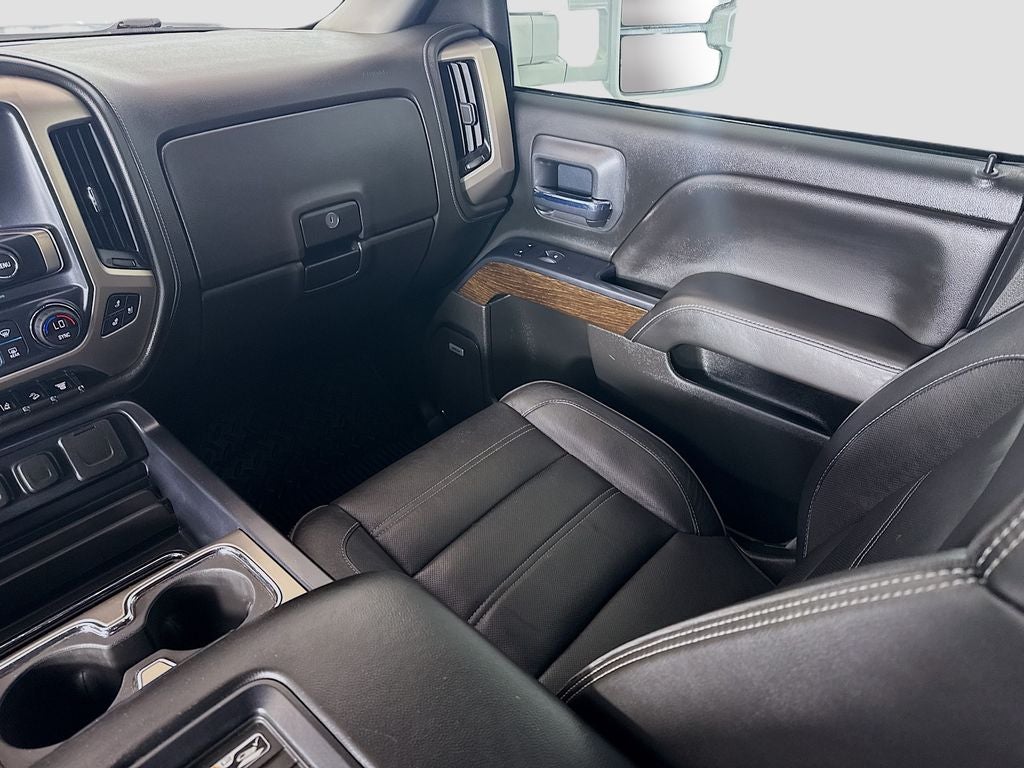 2019 GMC Sierra 2500HD Denali