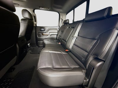 2019 GMC Sierra 2500HD Denali
