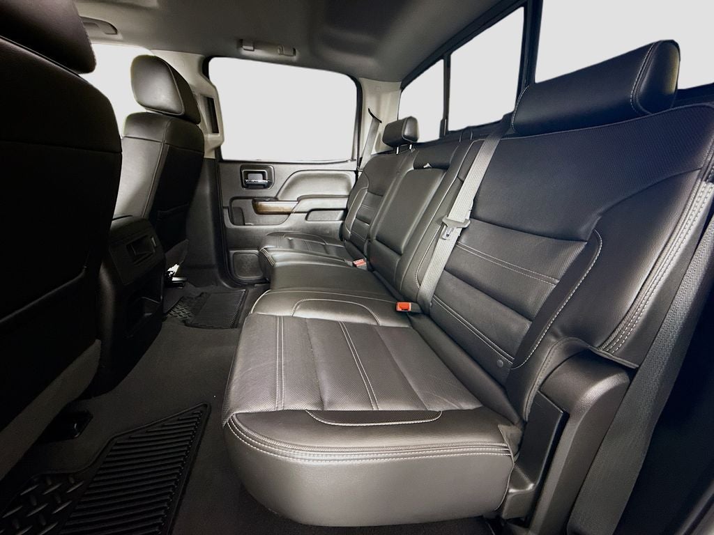 2019 GMC Sierra 2500HD Denali
