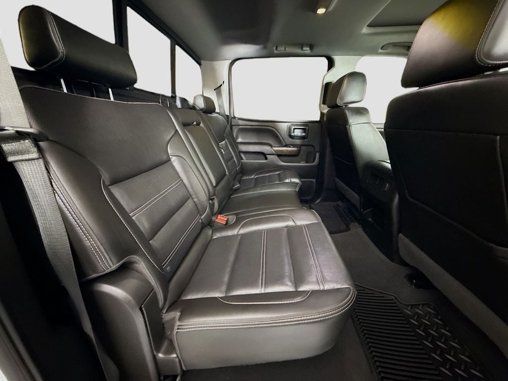 2019 GMC Sierra 2500HD Denali