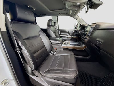 2019 GMC Sierra 2500HD Denali