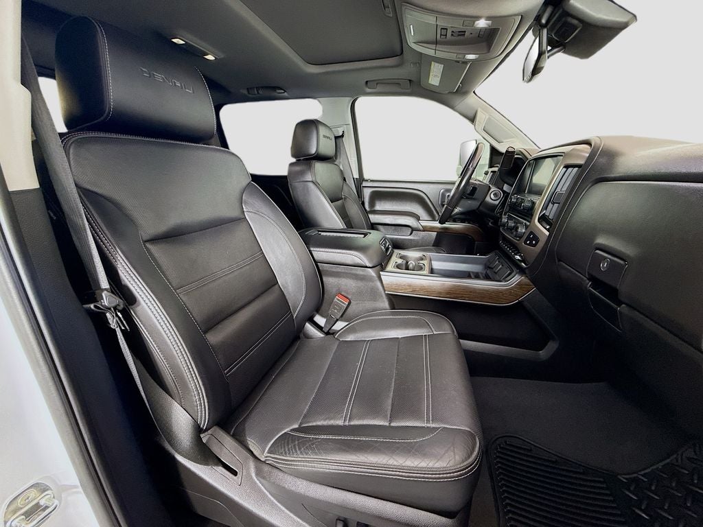 2019 GMC Sierra 2500HD Denali