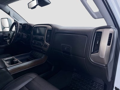 2019 GMC Sierra 2500HD Denali