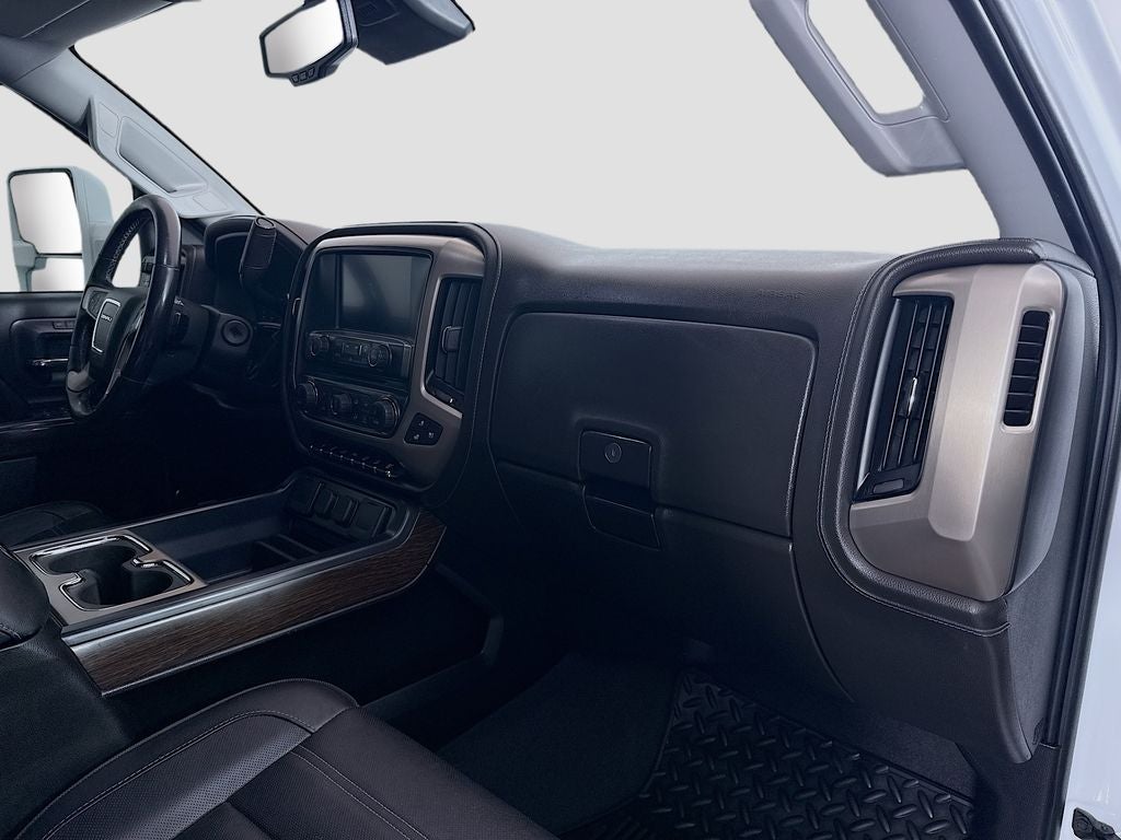 2019 GMC Sierra 2500HD Denali
