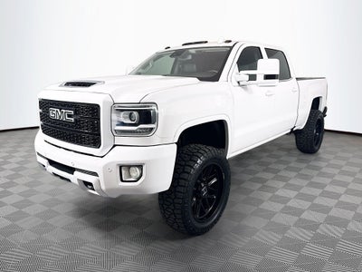 2019 GMC Sierra 2500HD Denali