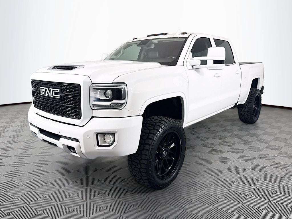 2019 GMC Sierra 2500HD Denali