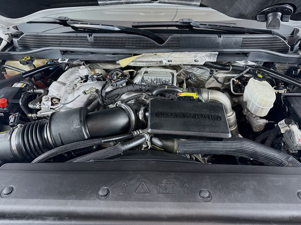 2019 GMC Sierra 2500HD Denali
