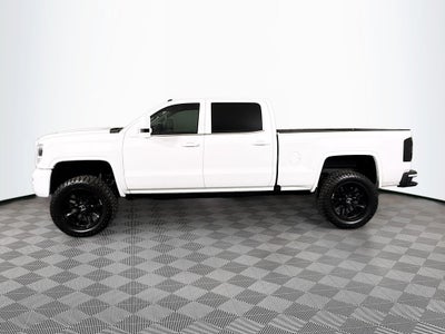2019 GMC Sierra 2500HD Denali