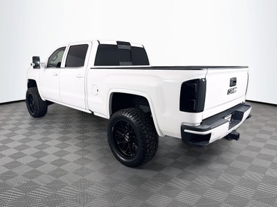 2019 GMC Sierra 2500HD Denali