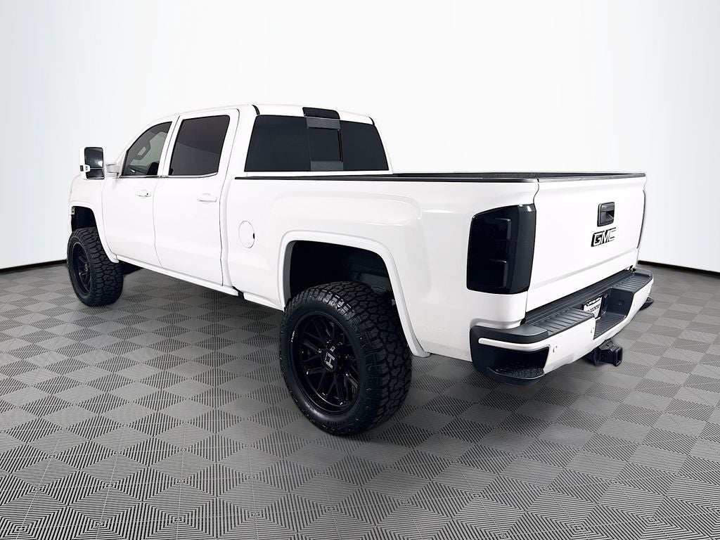 2019 GMC Sierra 2500HD Denali