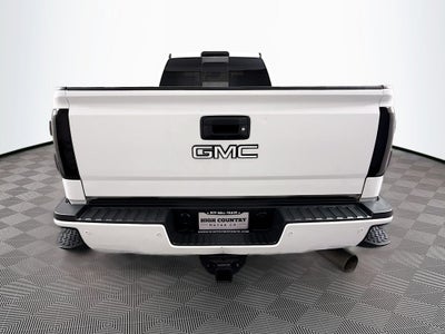 2019 GMC Sierra 2500HD Denali