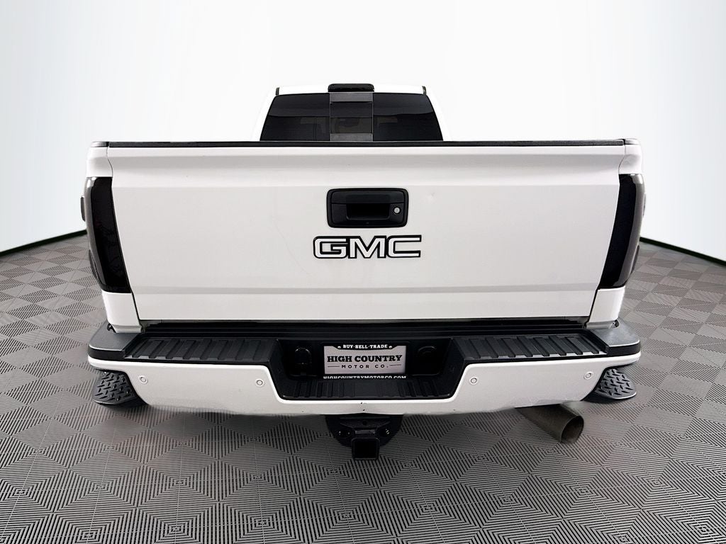 2019 GMC Sierra 2500HD Denali