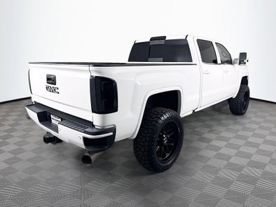 2019 GMC Sierra 2500HD Denali