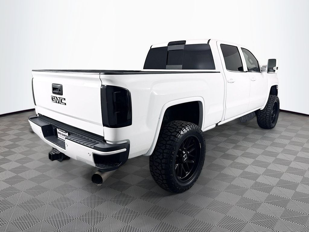 2019 GMC Sierra 2500HD Denali