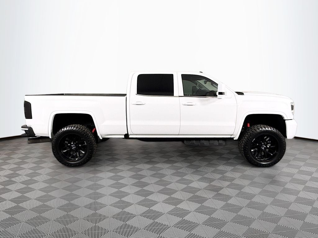 2019 GMC Sierra 2500HD Denali