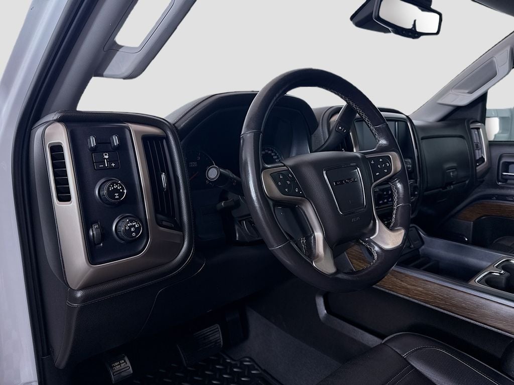 2019 GMC Sierra 2500HD Denali