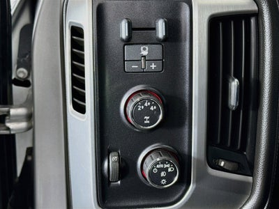 2015 GMC Sierra 2500HD SLE