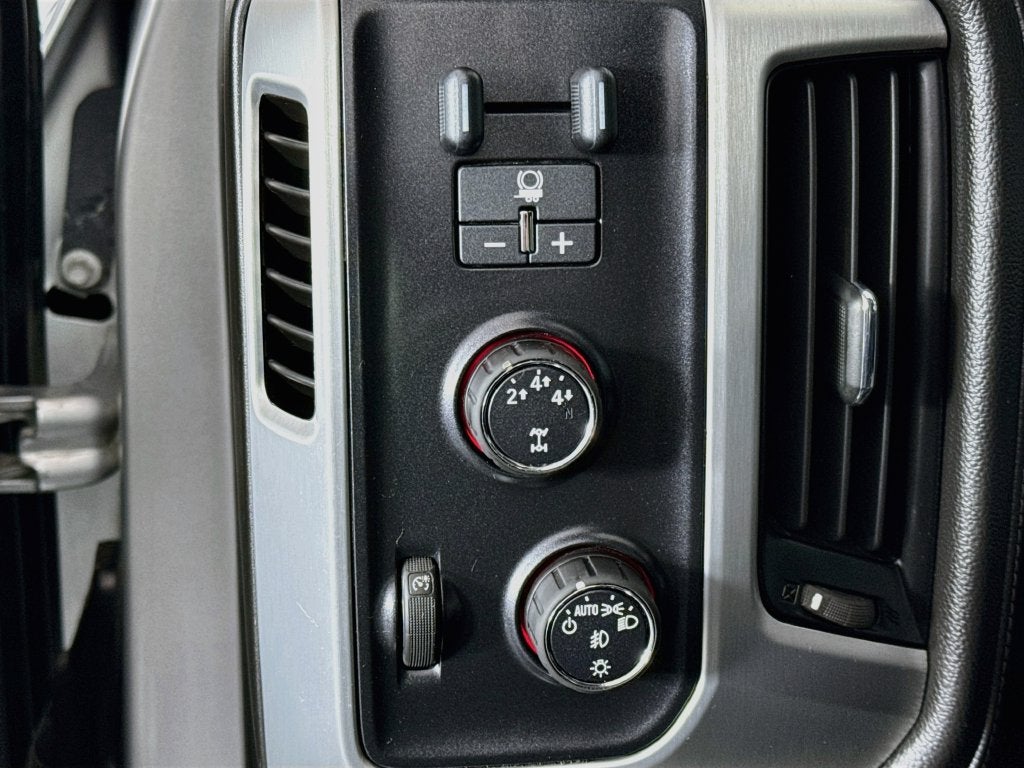 2015 GMC Sierra 2500HD SLE