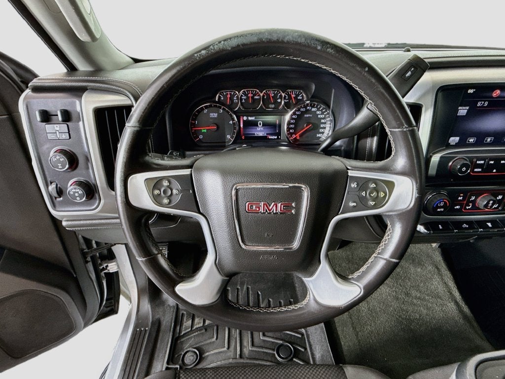 2015 GMC Sierra 2500HD SLE