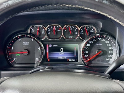2015 GMC Sierra 2500HD SLE