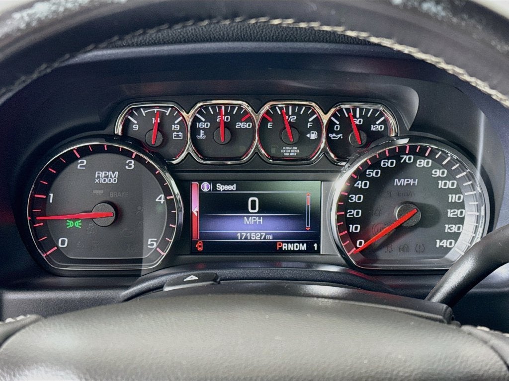 2015 GMC Sierra 2500HD SLE