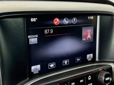2015 GMC Sierra 2500HD SLE