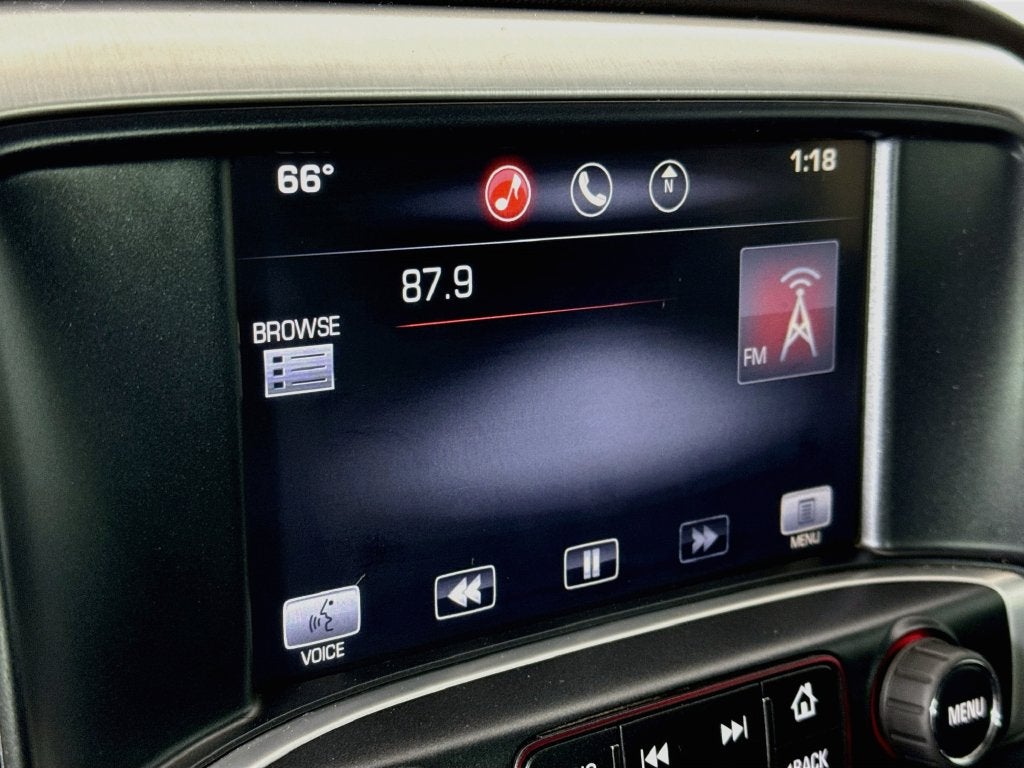 2015 GMC Sierra 2500HD SLE