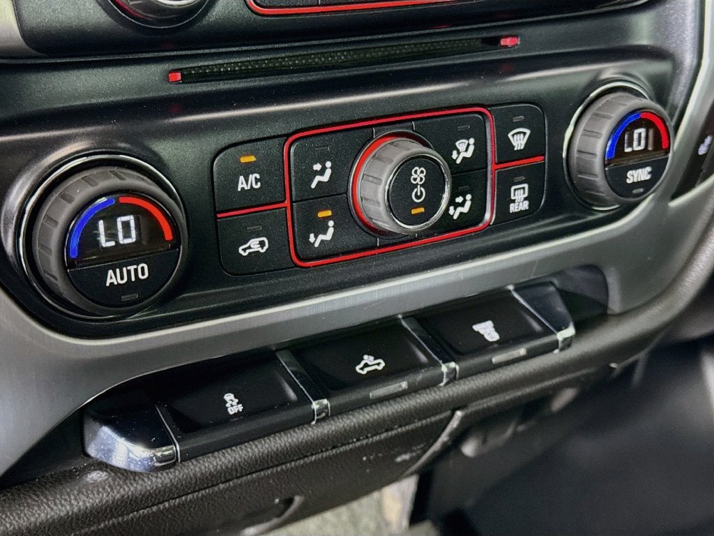 2015 GMC Sierra 2500HD SLE