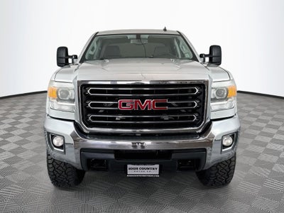 2015 GMC Sierra 2500HD SLE