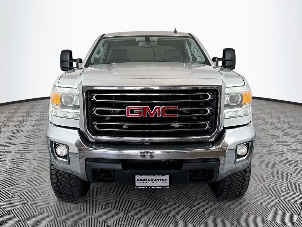 2015 GMC Sierra 2500HD SLE
