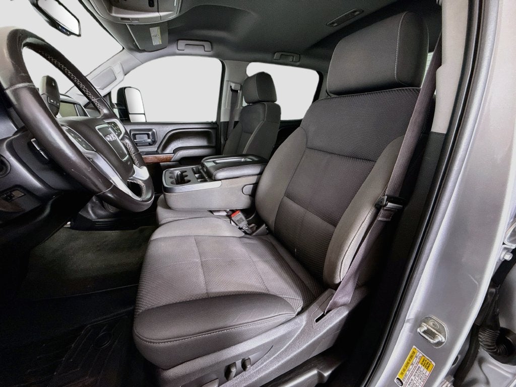 2015 GMC Sierra 2500HD SLE