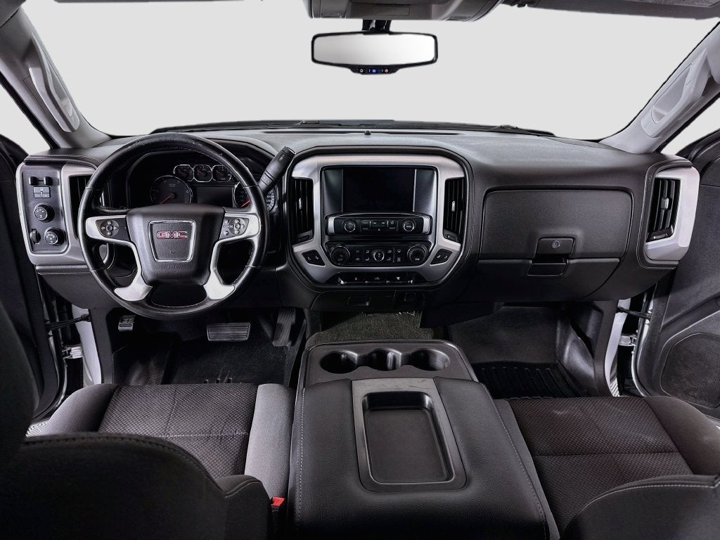 2015 GMC Sierra 2500HD SLE